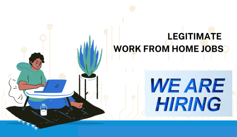 Legitimate Jobs