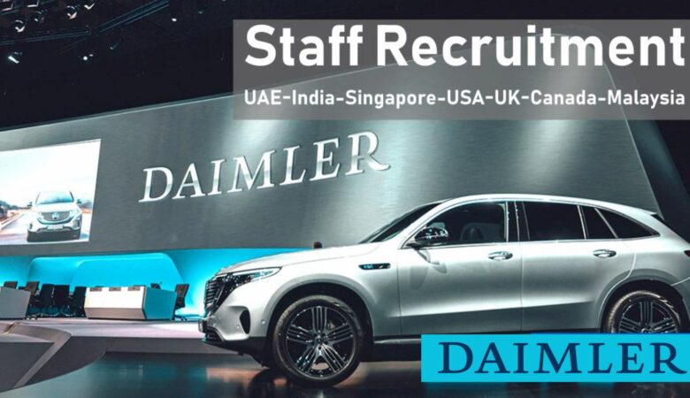 Daimler Jobs