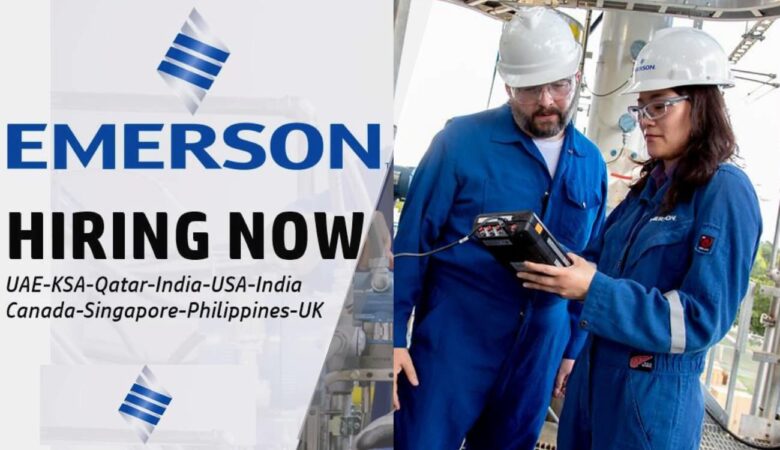 Emerson Vacancies