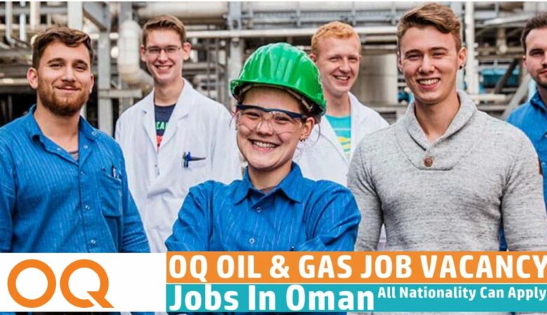 OQ Company Jobs