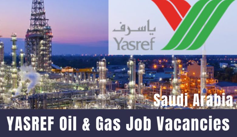 YASREF Jobs in Yanbu