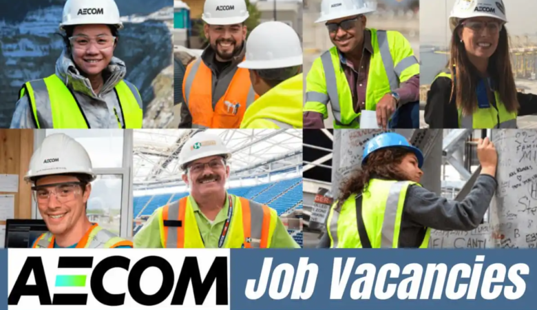AECOM Jobs KSA