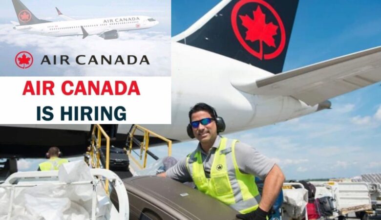 Air Canada Job Vacancies