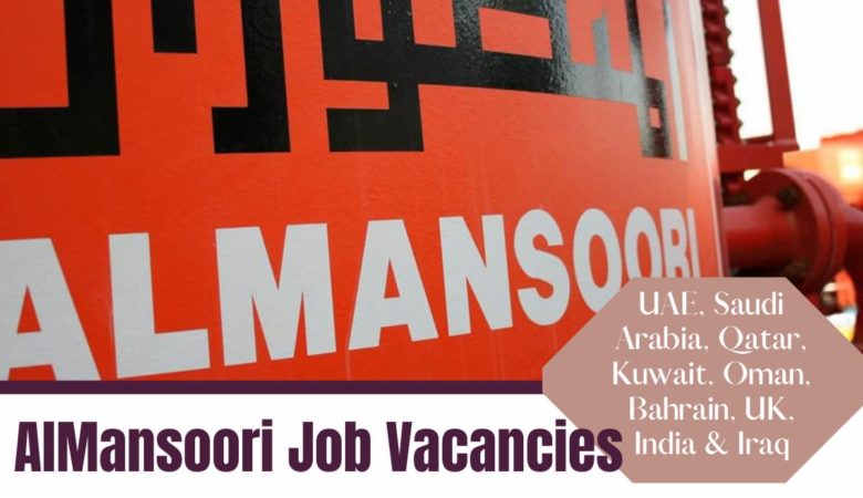 AlMansoori Careers KSA
