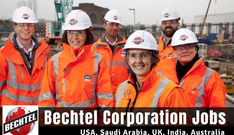 Bechtel Job Vacancy
