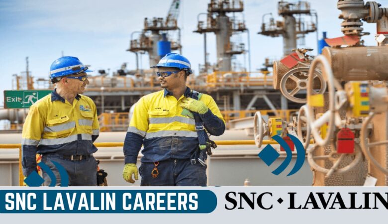 SNC Lavalin Careers
