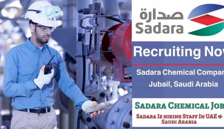 Sadara Chemical Careers
