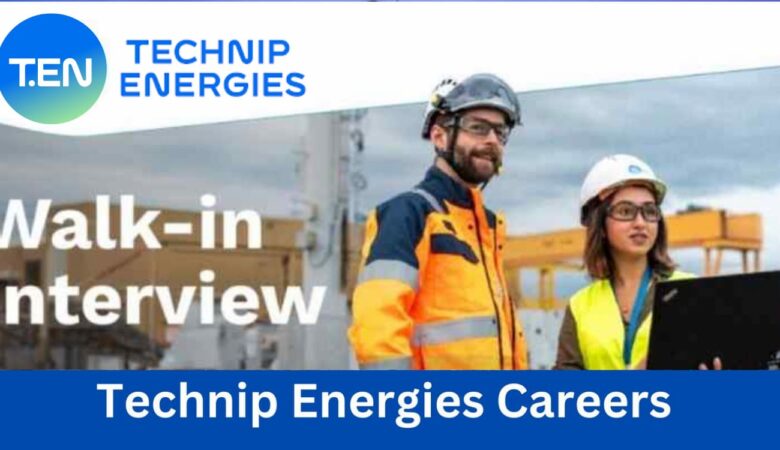 Technip Energies Vacancies