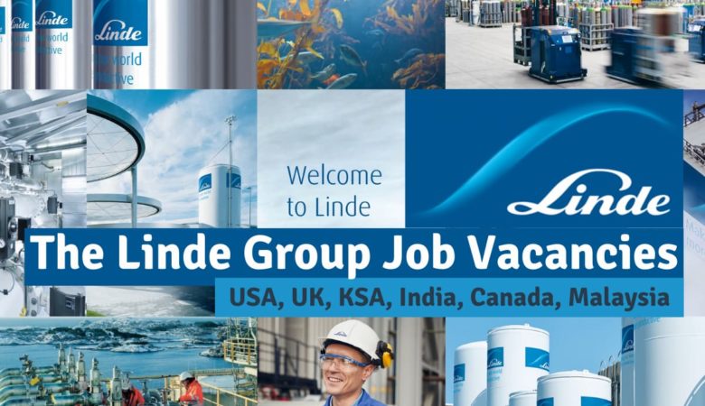 The Linde Group Vacancy