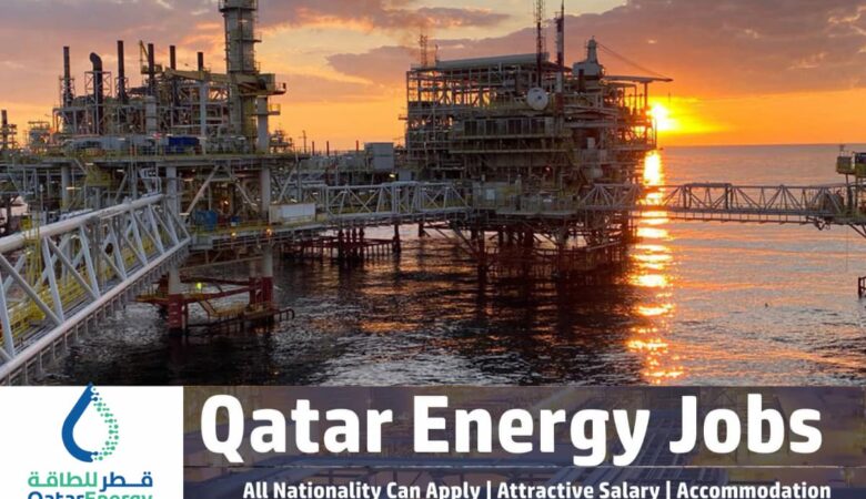 QatarEnergy Oil and Gas Jobs