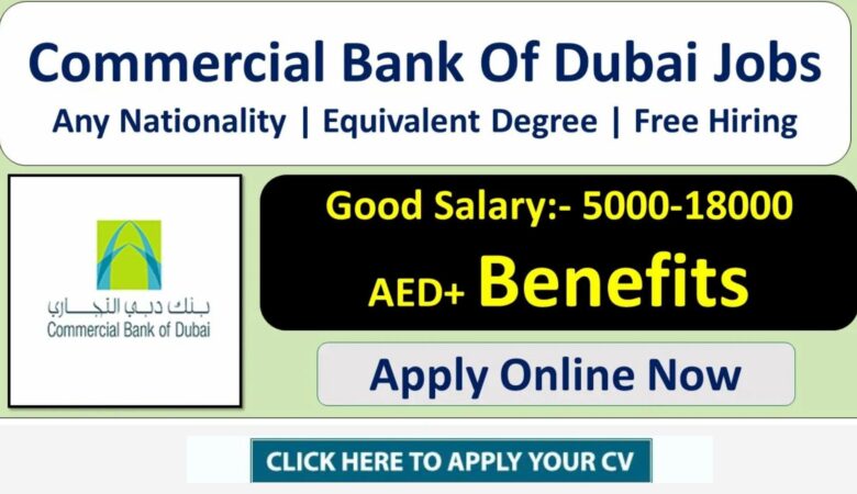 CBD Dubai Jobs