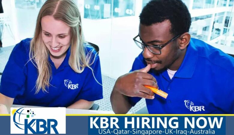 KBR Job Openings