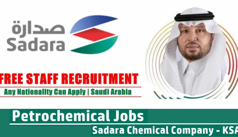 Sadara Chemical Company Jobs