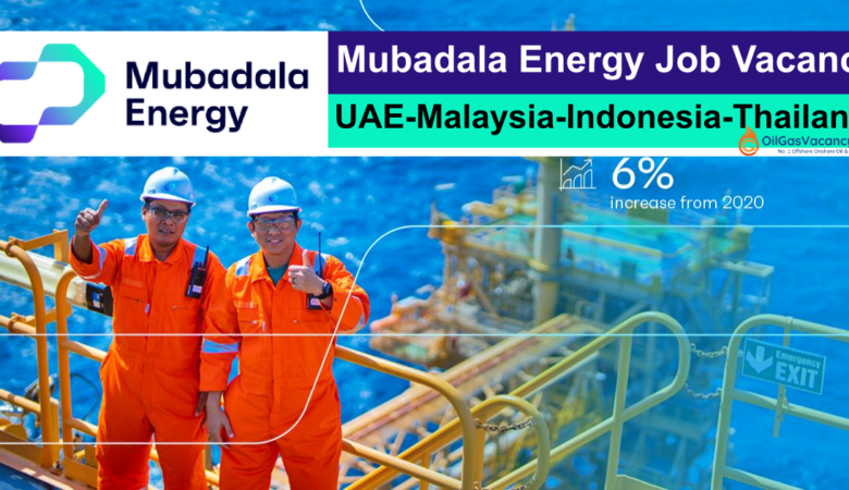 Mubadala Petroleum Jobs