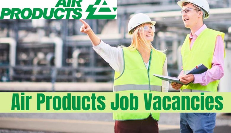 Air Products Chemicals Jobs KSA
