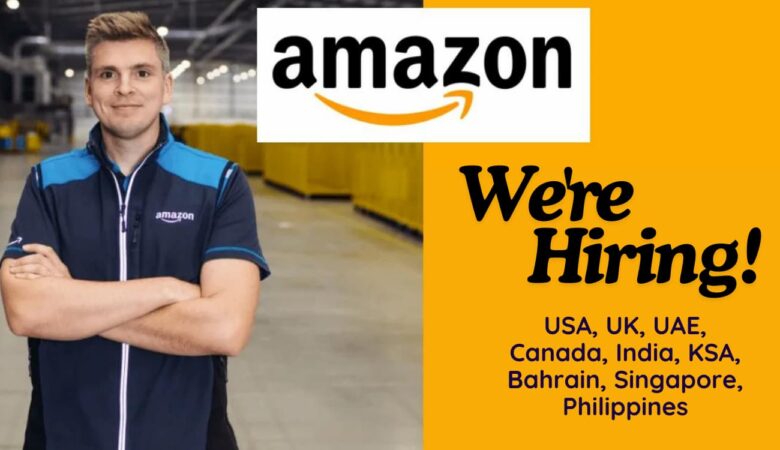 Amazon Jobs Singapore