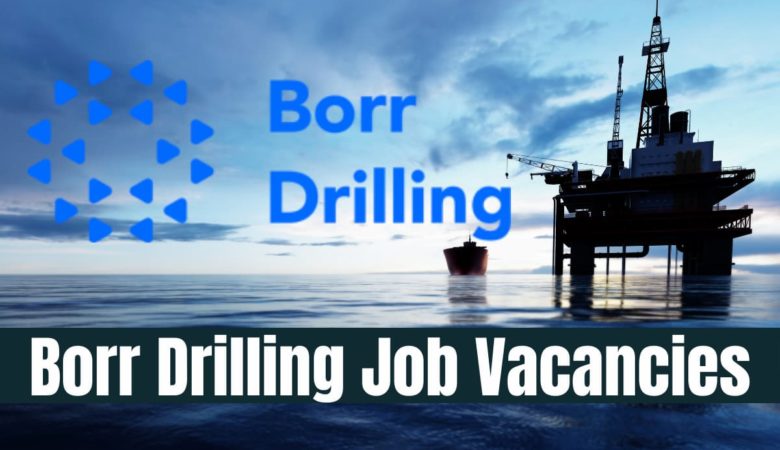 Borr Drilling Jobs