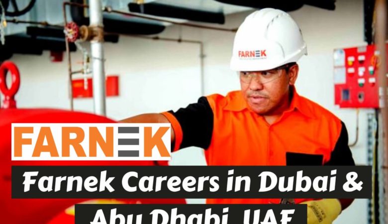 Farnek Vacancies