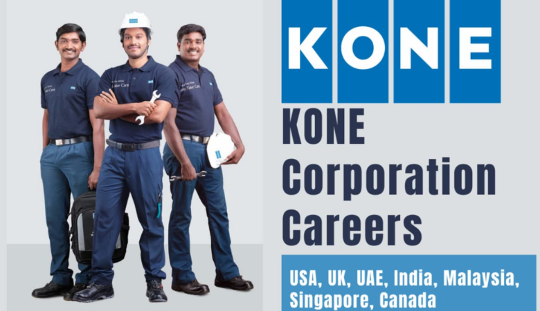 KONE Elevator Jobs USA