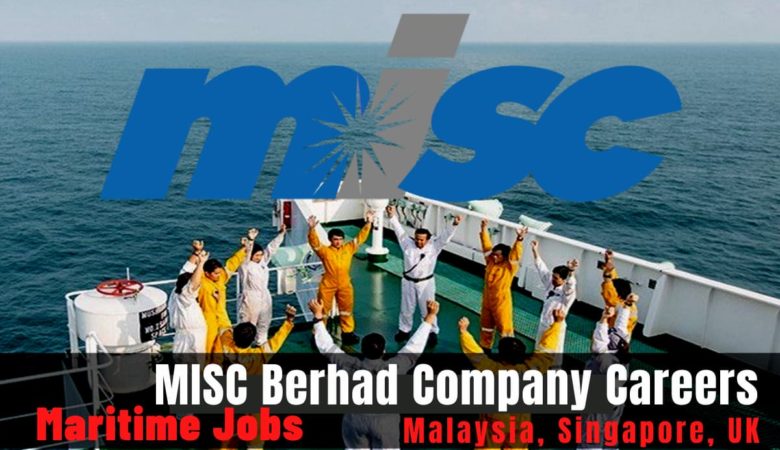 MISC Berhad Company Careers