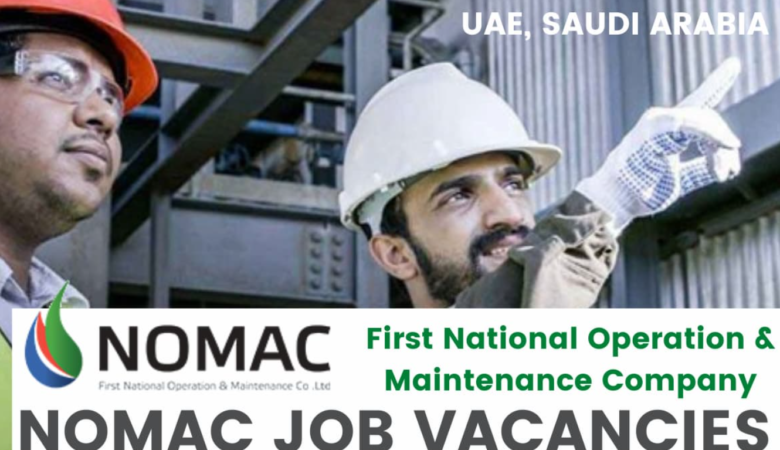 NOMAC Jobs