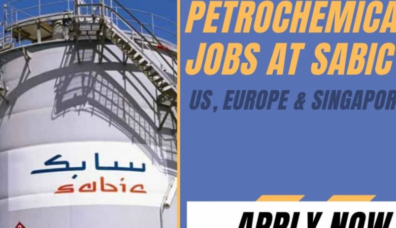 SABIC Careers in Netherlands
