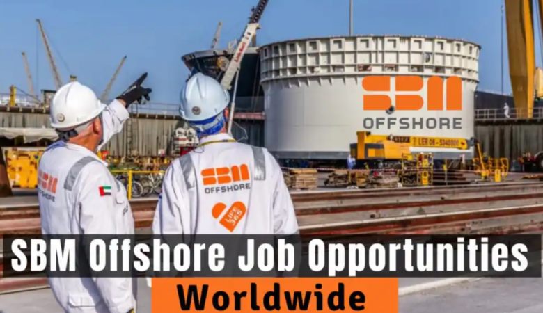 SBM Offshore Worldwide Job Vacancies