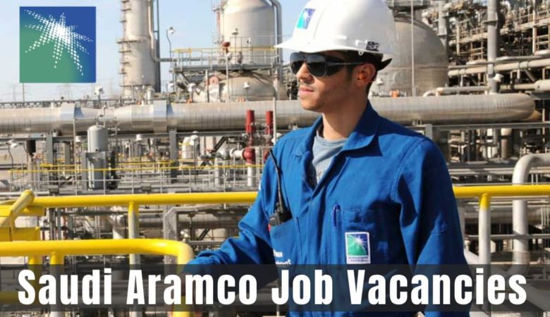 Saudi Aramco Jobs