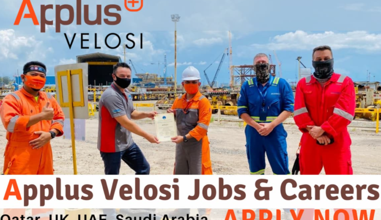 Applus Velosi Job Vacancy