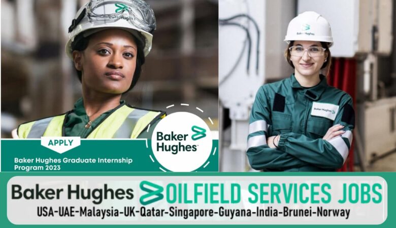 Baker Hughes Vacancy