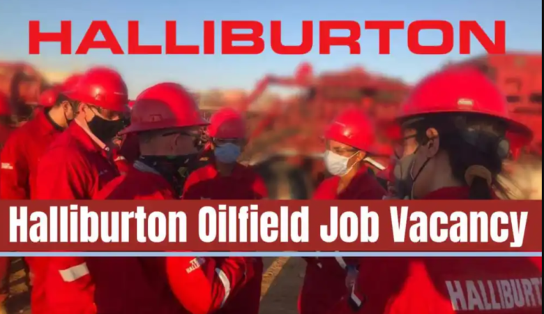 Halliburton Jobs Singapore