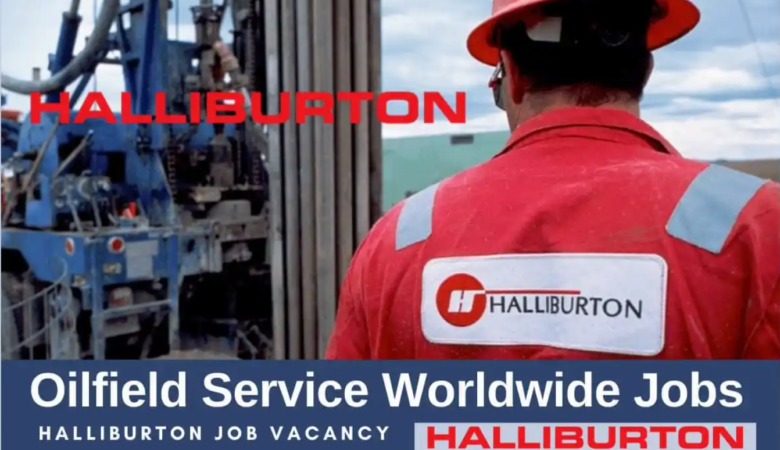 Halliburton Jobs KSA