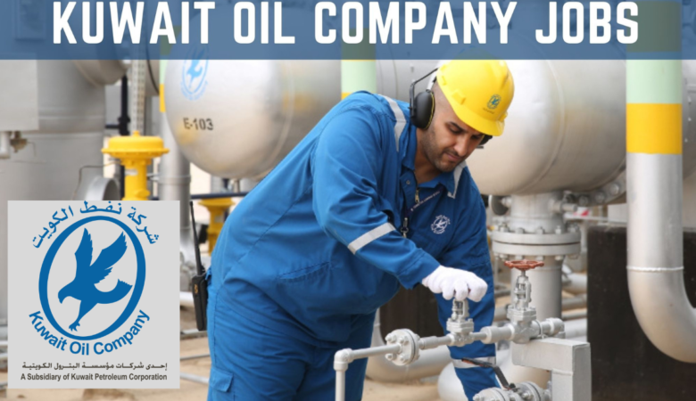 Kuwait Oil Company Jobs