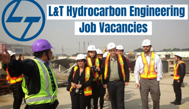 L&T Hydrocarbon Engineering Jobs in India