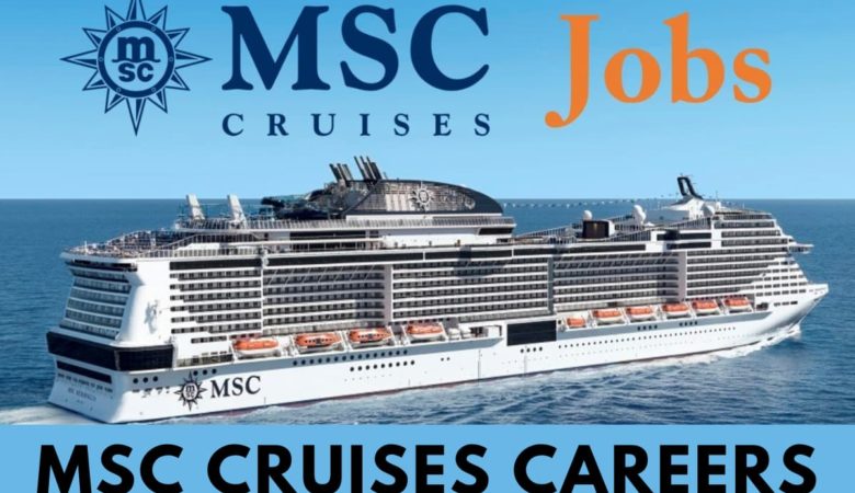 MSC Cruises Careers