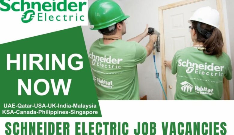 Schneider Electric Jobs in Germany
