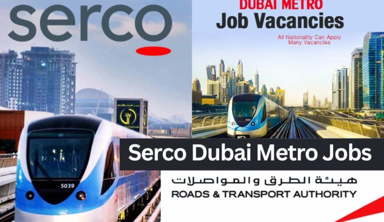 Serco Jobs in UAE