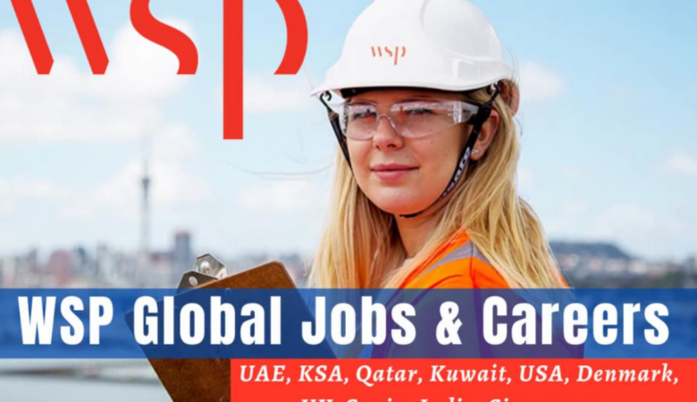 WSP Jobs Singapore