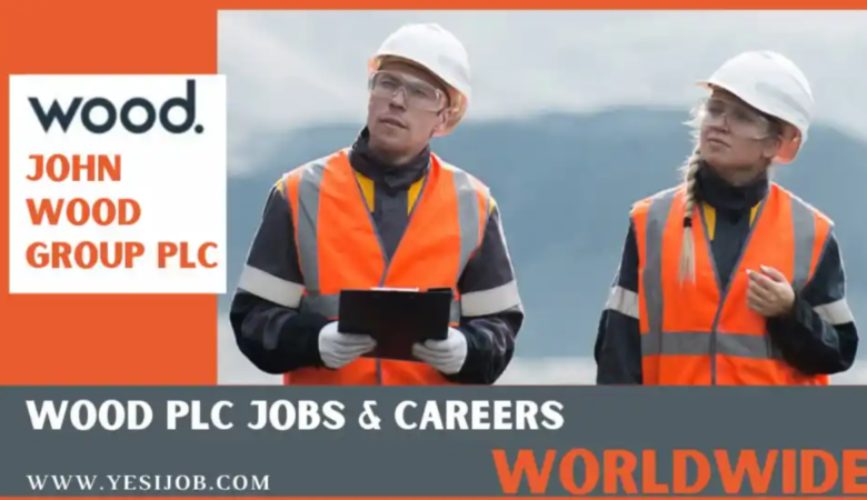 Wood PLC Careers KSA