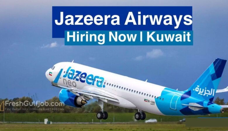 Jazeera Kuwait Airways