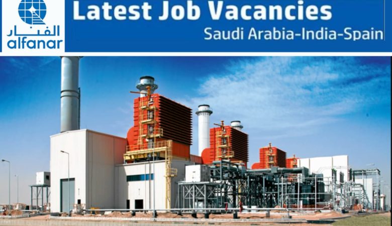 Alfanar Group Careers
