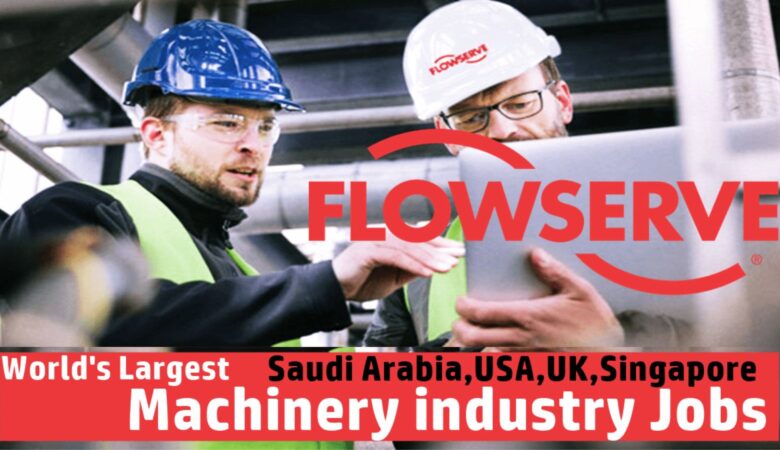 Flowserve Machinery