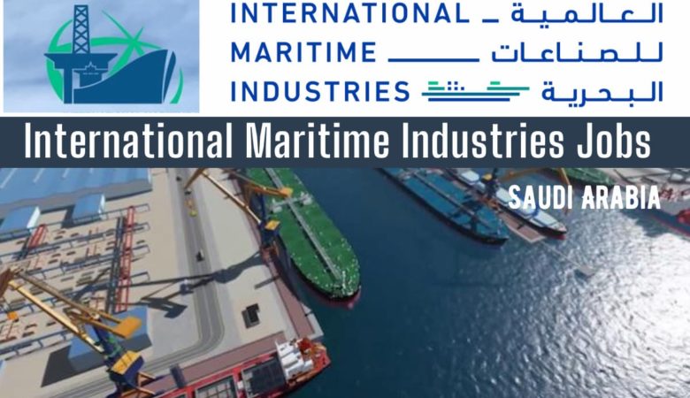 IMI Saudi Jobs