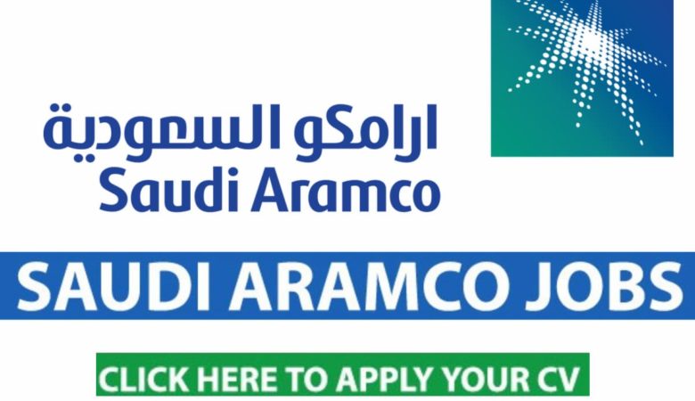 Saudi Aramco Job Vacancy