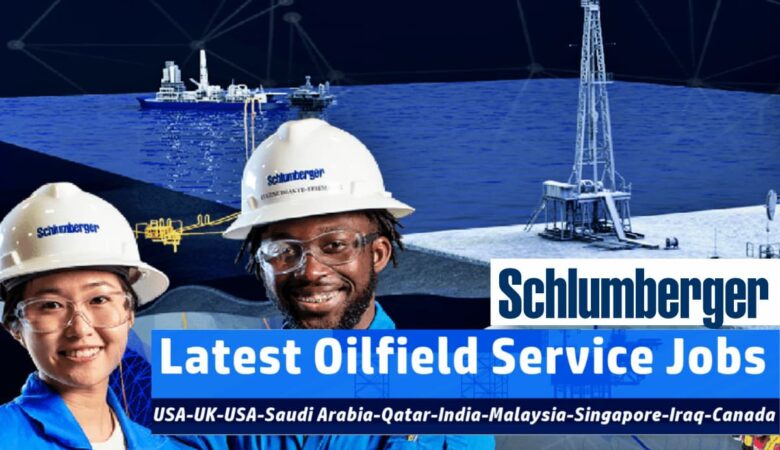 Schlumberger Jobs USA