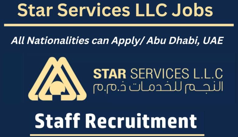 Star Services Jobs