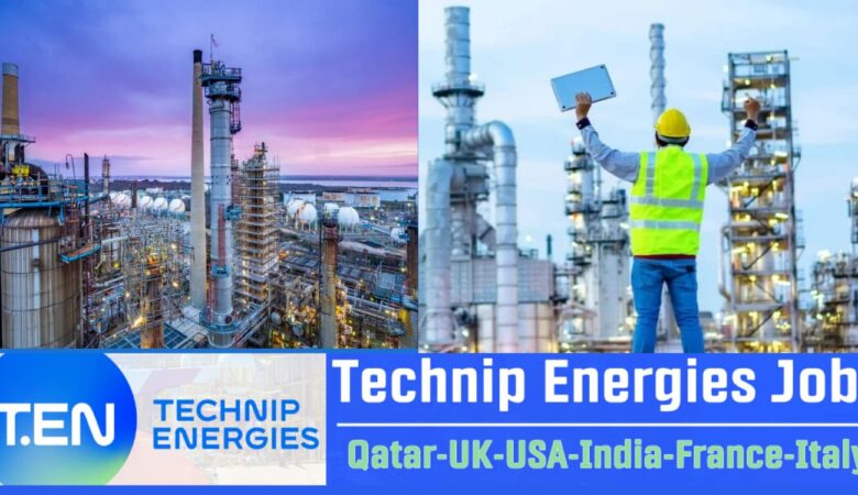 Technip Energies Jobs