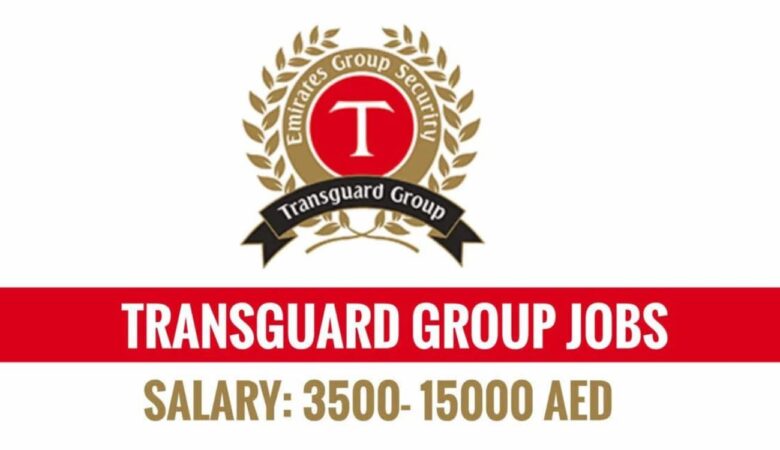 Transguard Group Jobs