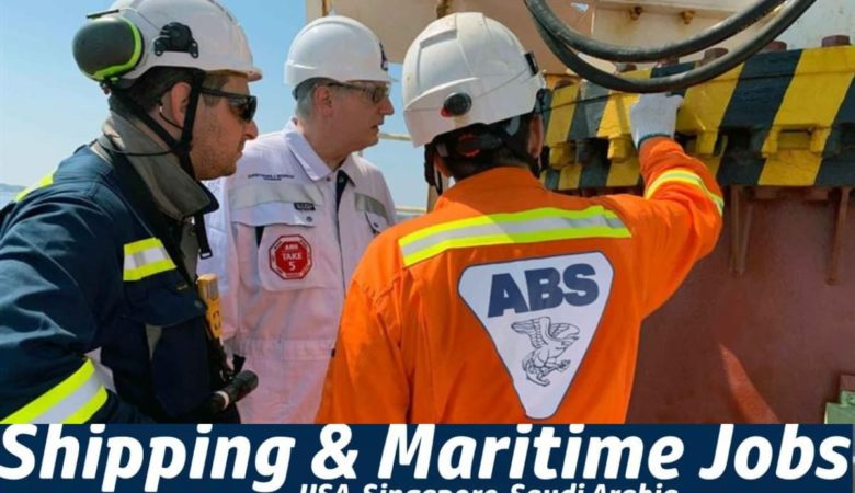 ABS Group Shipping Jobs