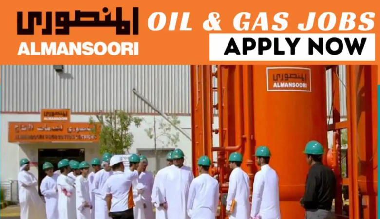 AlMansoori Job Vacancies